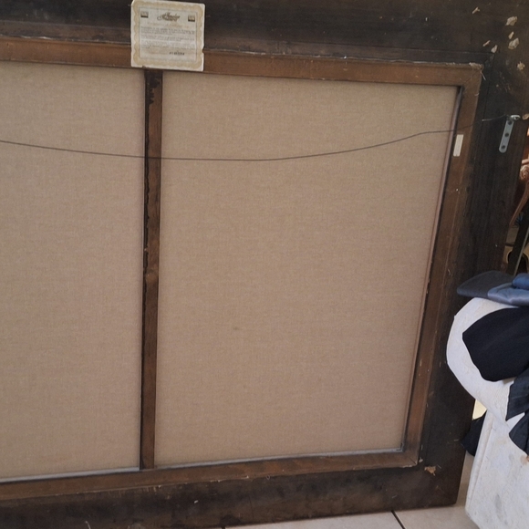 Oil painting treasure frames - Picture 5 of 7